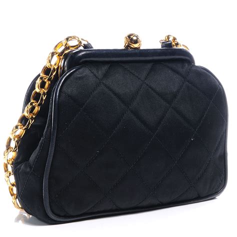 chanel mini evening bag|Evening Bags .